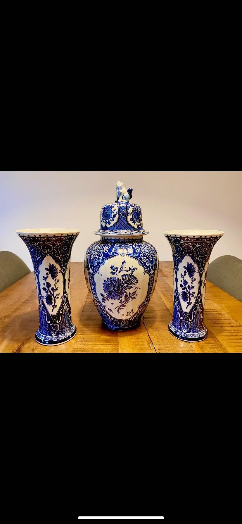 Starocie, Stara belgijska porcelana sygnowana