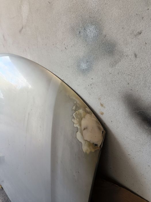 Maska passat B5 przed lift