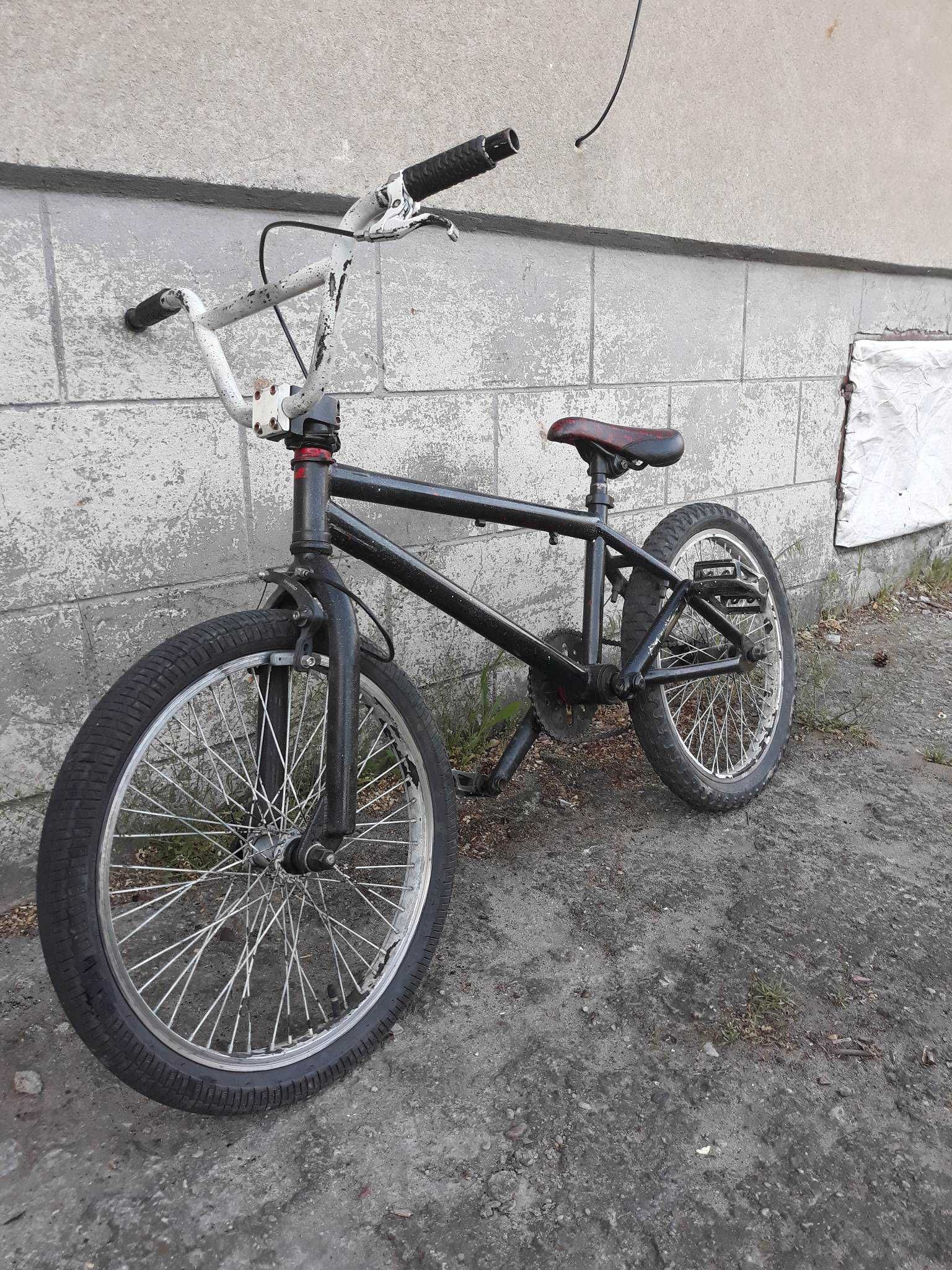 Rower BMX koła 20"