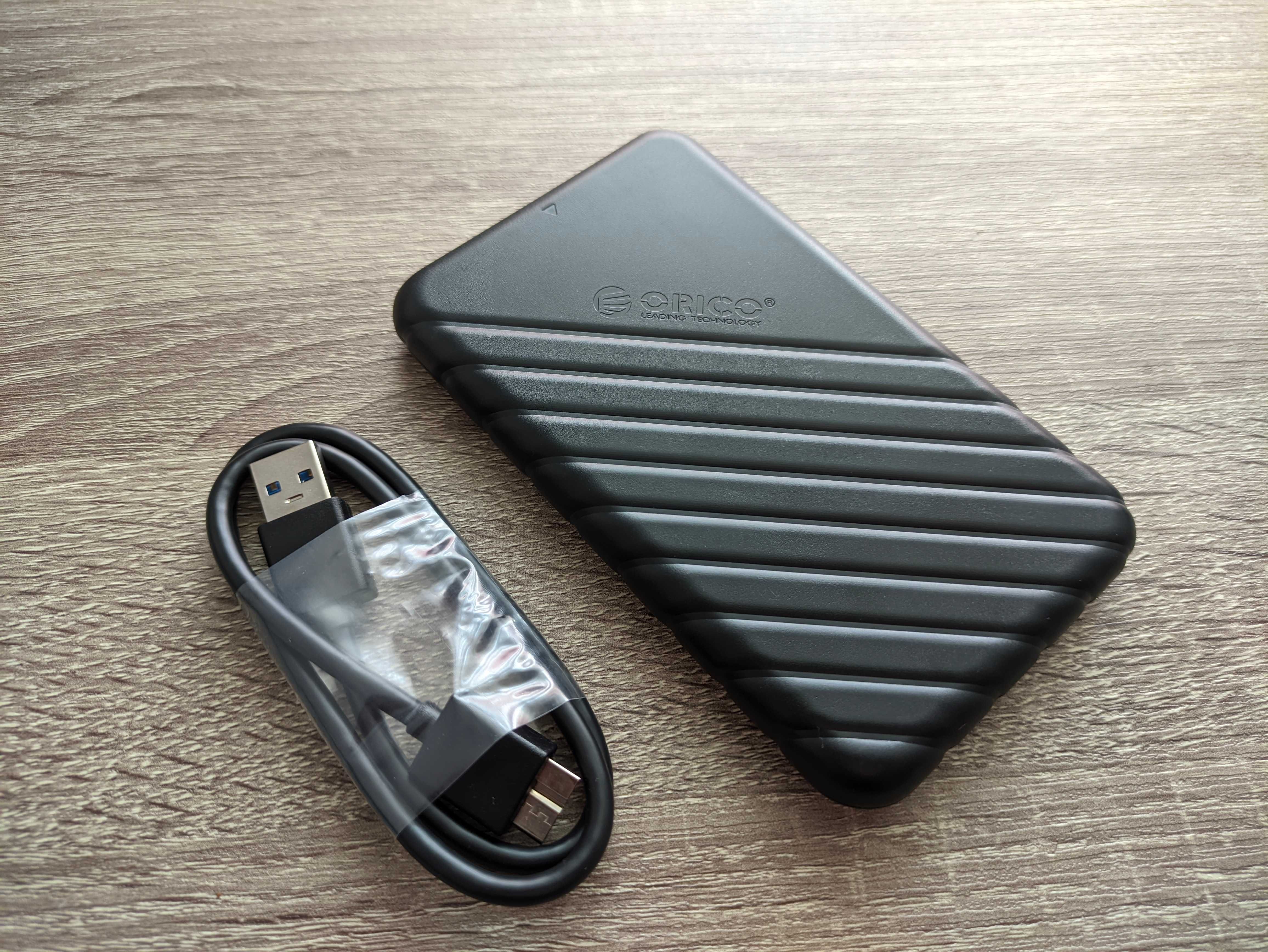 Продам внешний жесткий диск Orico 1TB USB 3.0