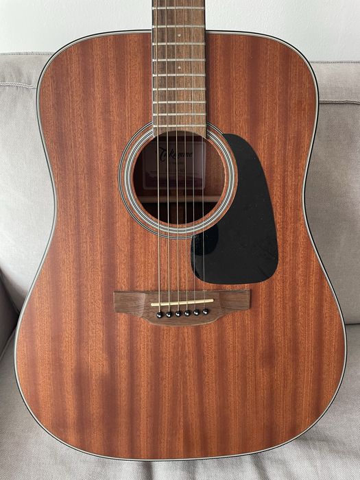 Guitarra Acústica Takamine como nova