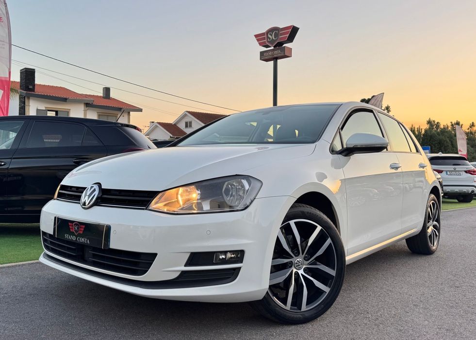 VW Golf 1.6 TDi Trendline