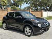 2016 Nissan Juke