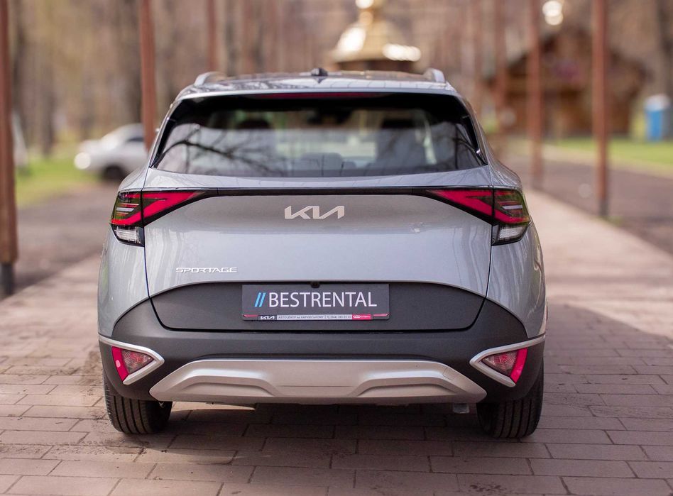 Прокат / Оренда Kia Sportage