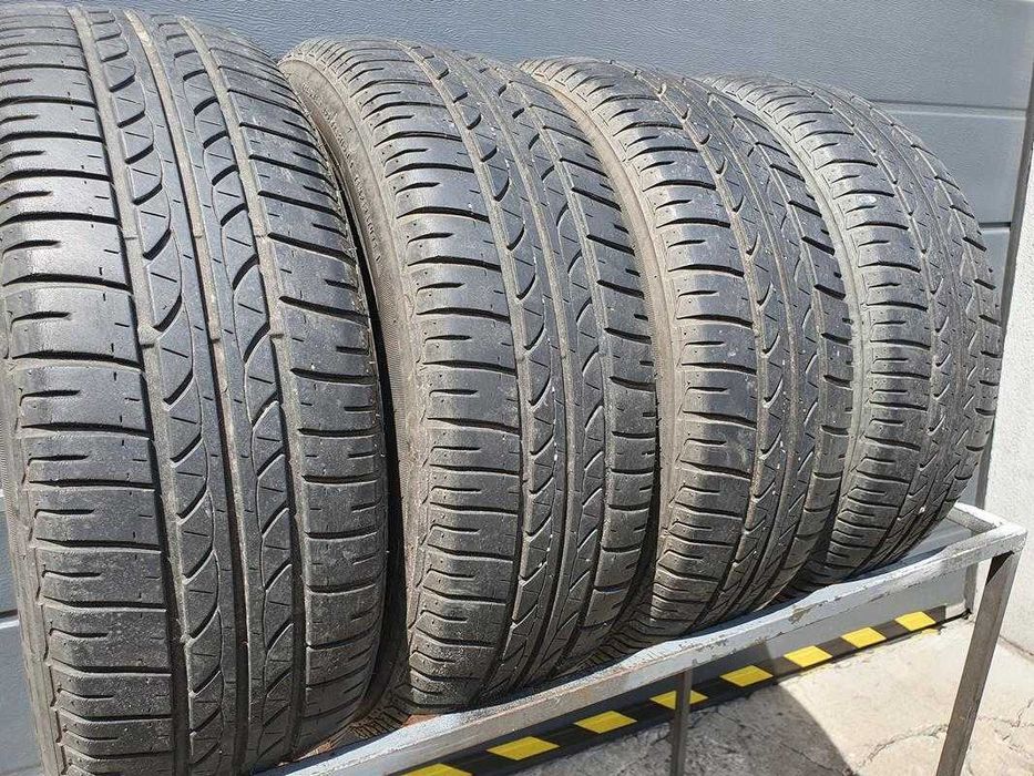 185/65R15 Bridgestone B250 komplet opon lato 4,8mm nr5582