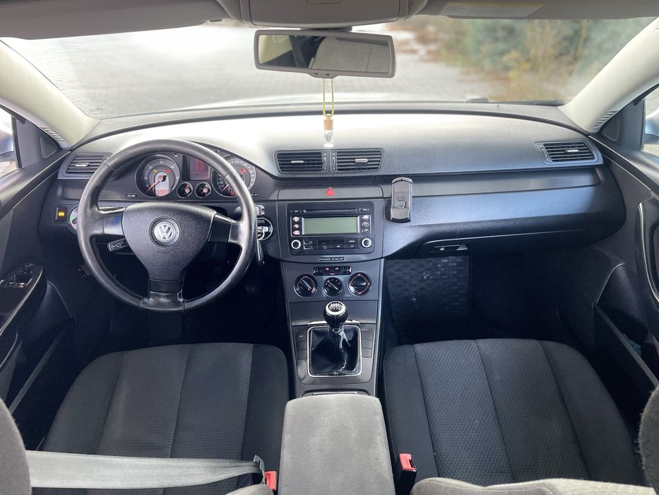 Продам пасат б6 2.0 дизель Євробляхв