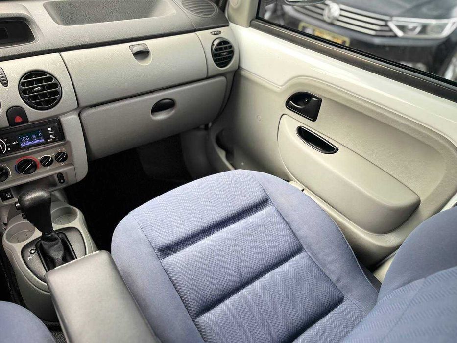 Renault Kangoo 2004р.в 1.6 л.Газ\Бензин.Оригінальний пасажир