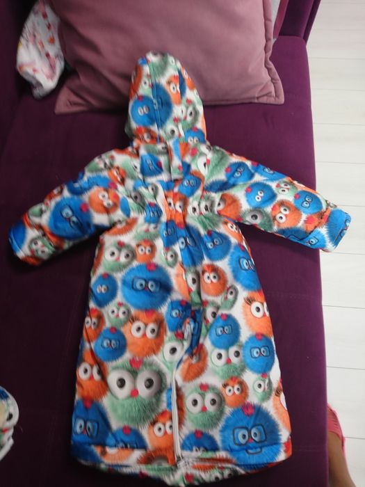 Продам конверт-комбинезон