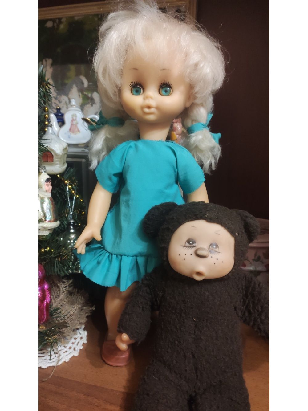 Куклы ссср,советские куклы,редкие куклы