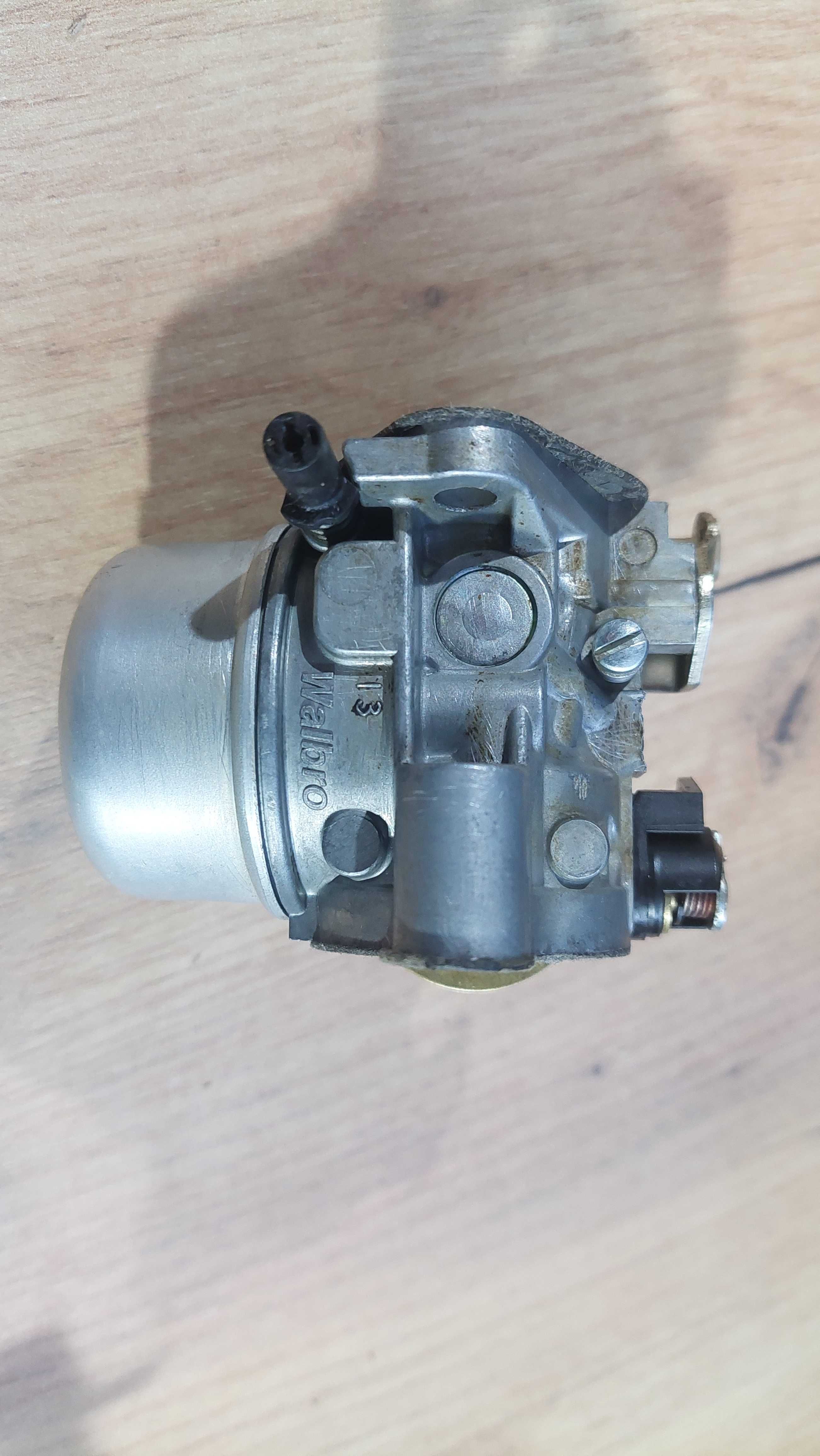 Gaźnik traktorek kosiarka Briggs Stratton 10-16KM oryginalny Walbro