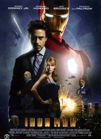 Filmy Dvd  -  Iron man / i inne tytuły