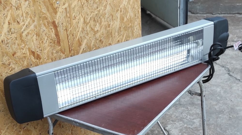 Уфо Luxell 3 кВт Турция