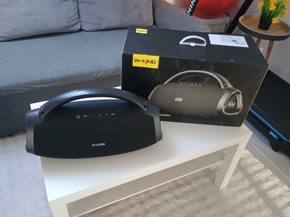 Głośnik bluetooth wking x20 200w