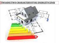 Świadectwo Charakterystyki Energetycznej