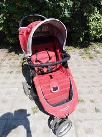 Wózek spacerowy Baby jogger city mini