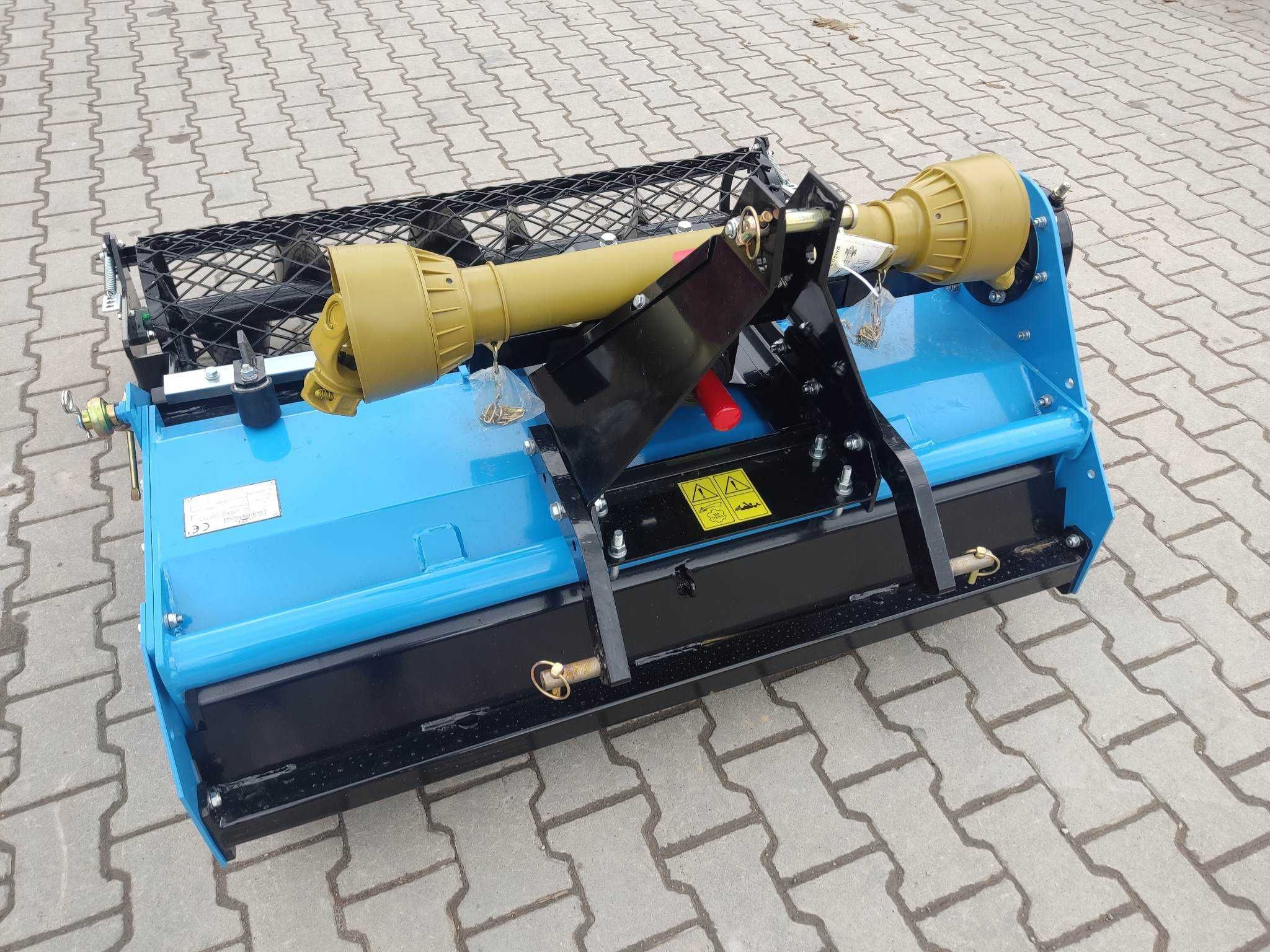 Glebogryzarka separacyjna 105cm-165cm
