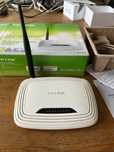 Router do Internetu TP-LINK TL-WR740N - sprawny