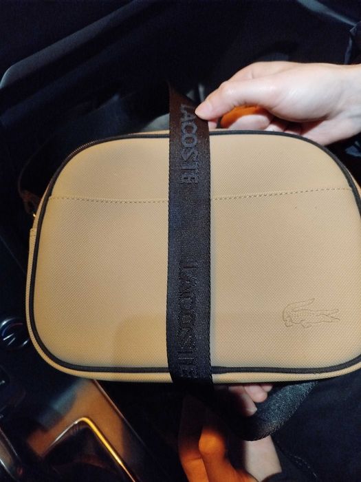 Mala Lacoste original