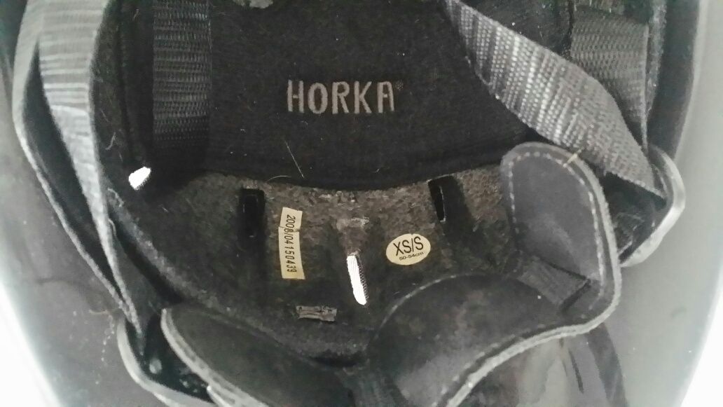 Kask jezdziecki Horka