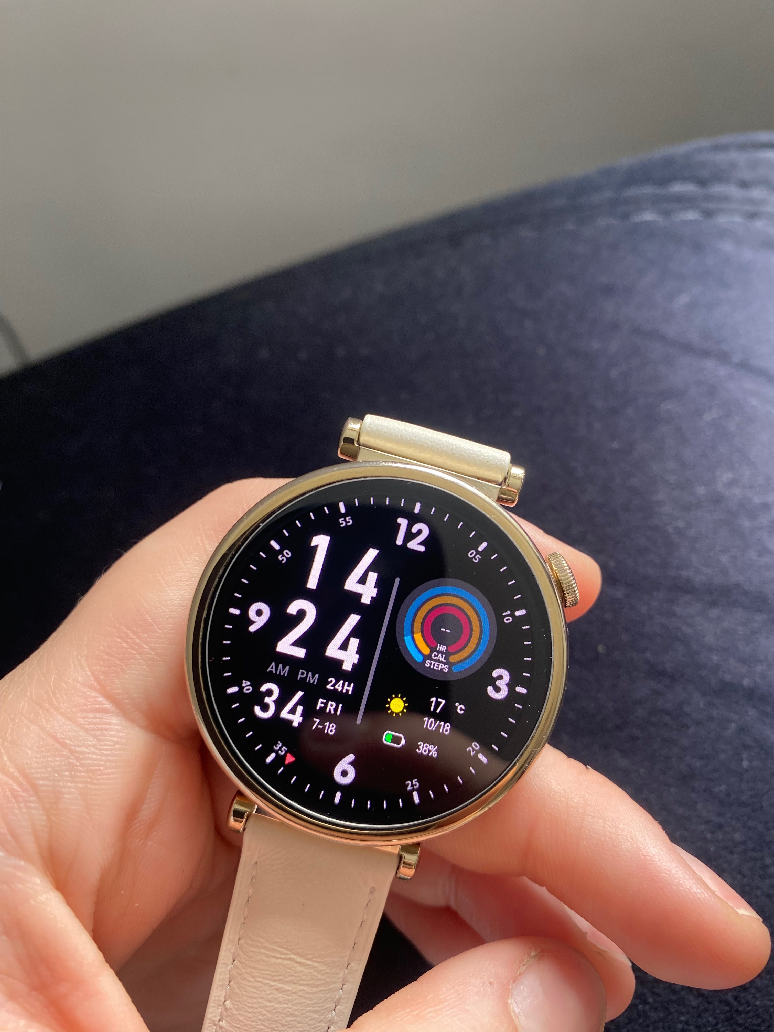 Zegarek Huawei Watch Gt 4 Classic 41 mm