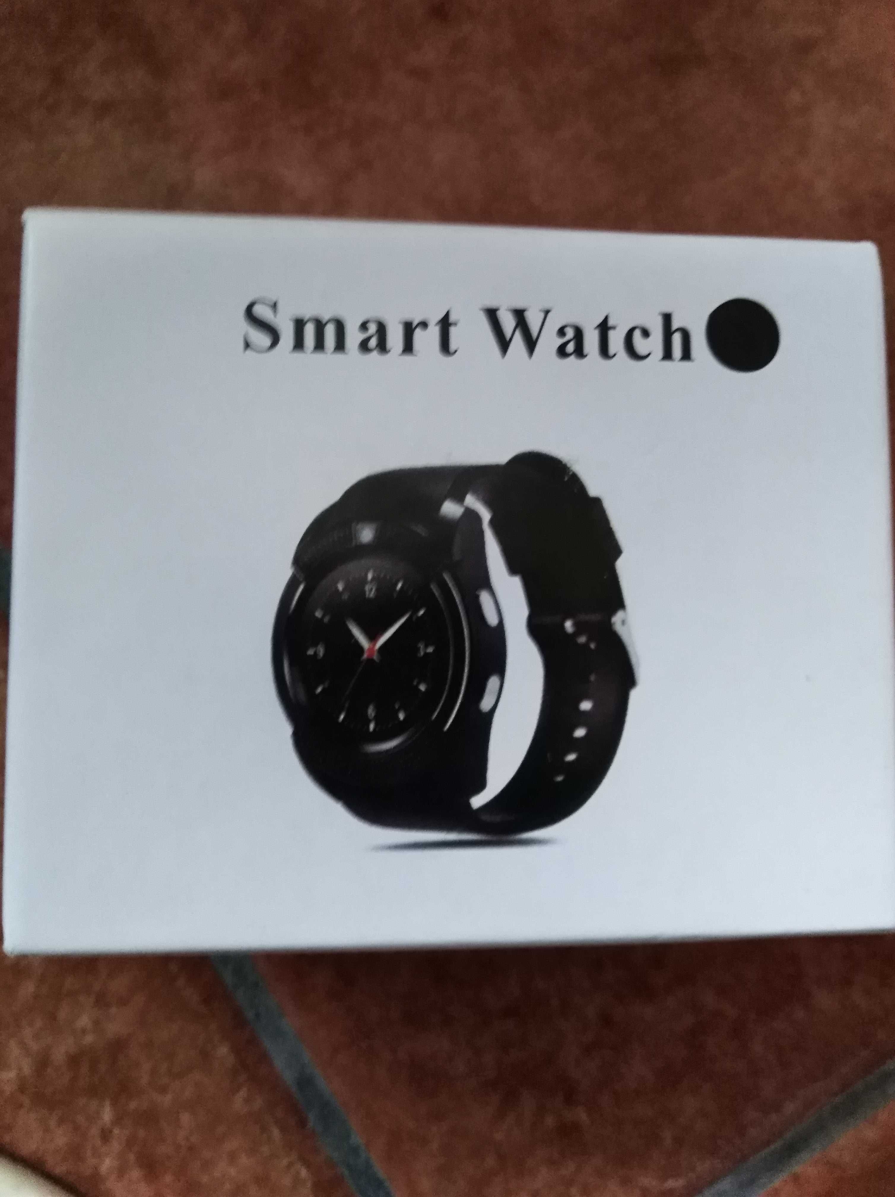 Vendo smart swhacht v8 novo com caixa