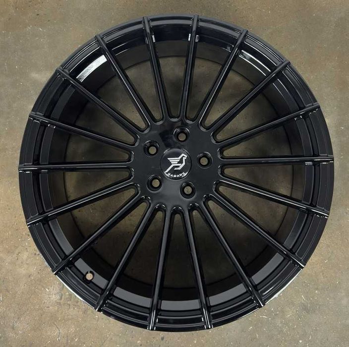 Диски 5*112 R22 на Bmw X6 G06 X5 G05 X7 G07 Hamann Style