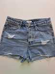 Jeansowe szorty damskie H&M rozm. 40