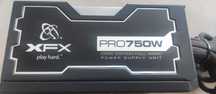 Zasilacz XFX PRO 750W