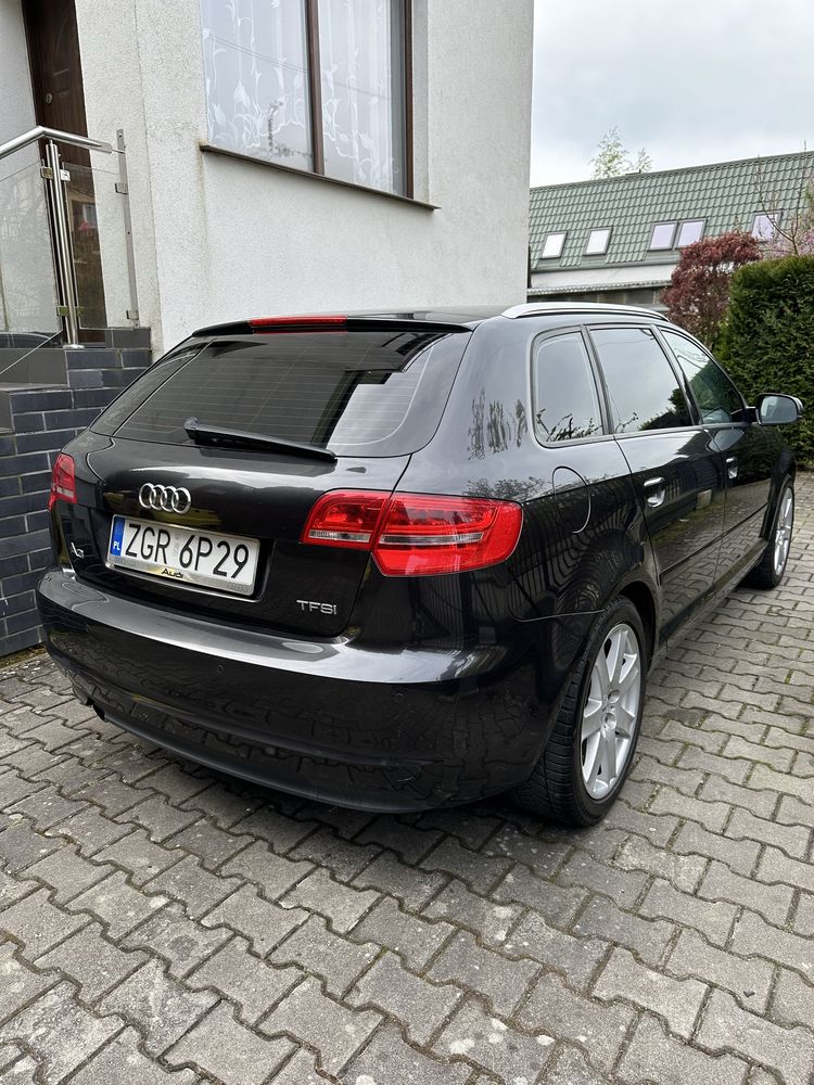 Audi A3 8P Doinwestowane