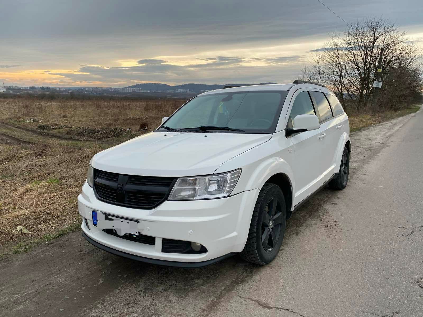 Dodge Journey 2009