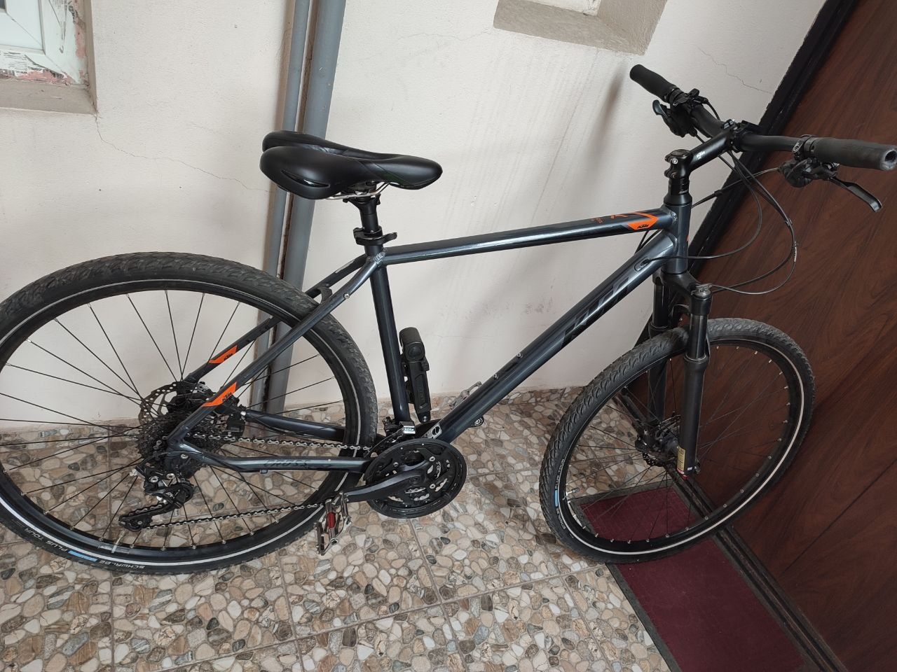 Велосипед KTM Cross