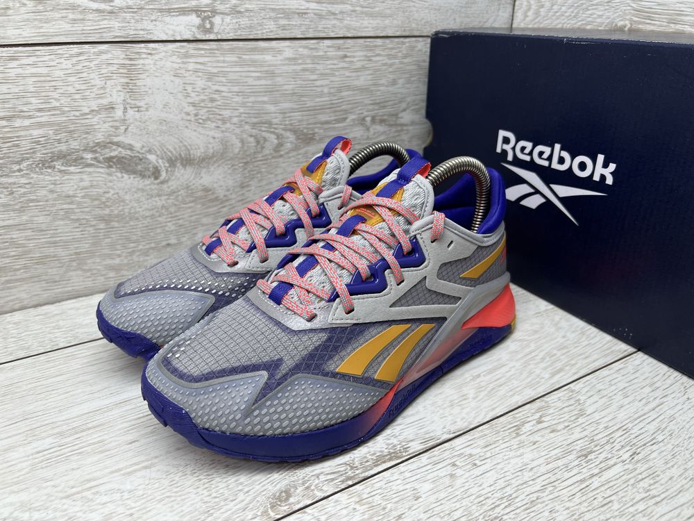 Кросівки reebok унісекс оригінал нові