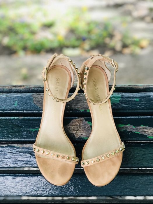 Sandálias Stuart Weitzman