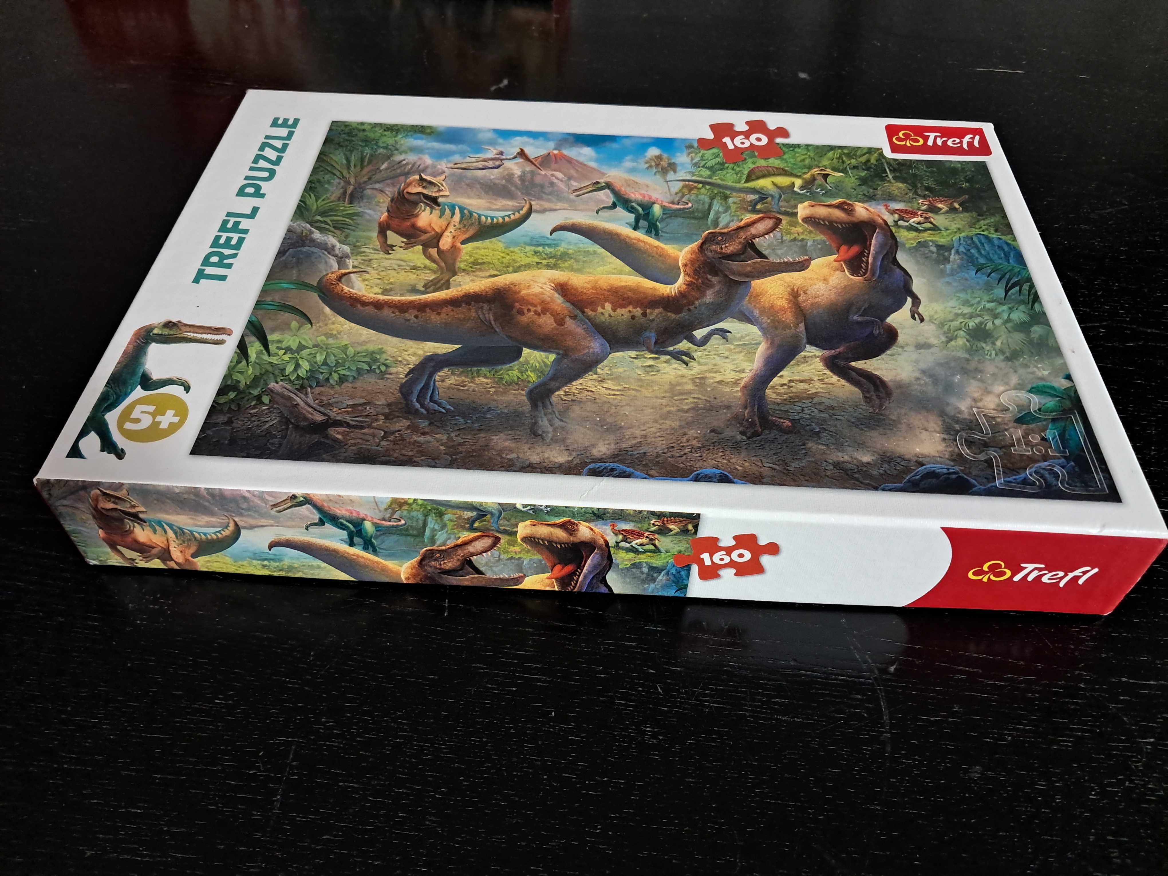 Puzzle Trefl 160 szt