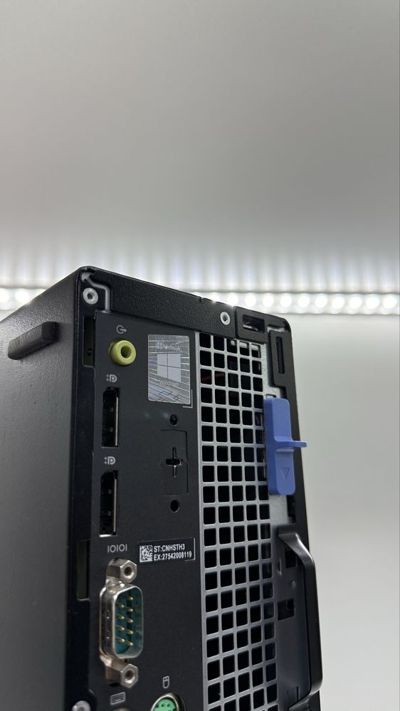 Системний блок Dell Precision 3450 / i7-11700 /32gb/512/Intel UHD Grap