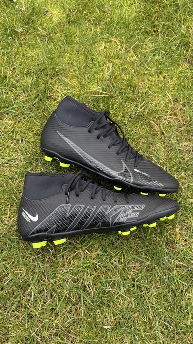 Korki piłkarskie Nike mercurial