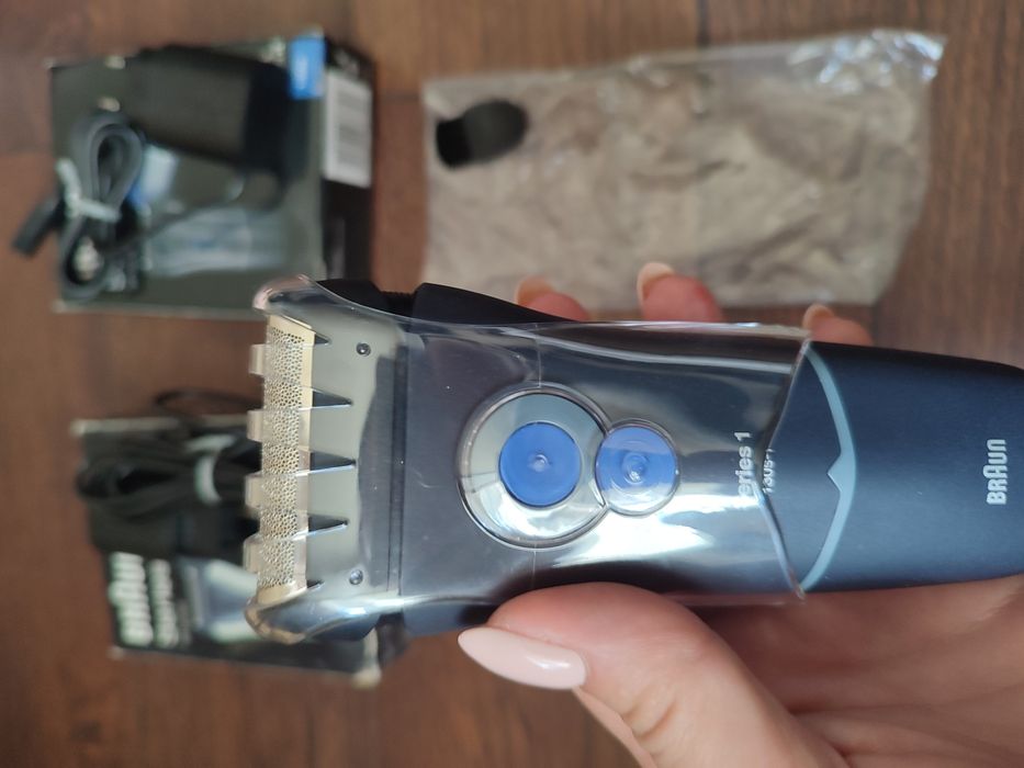 Бритва Braun 150 S1, 130s 1нова Уцінка!!