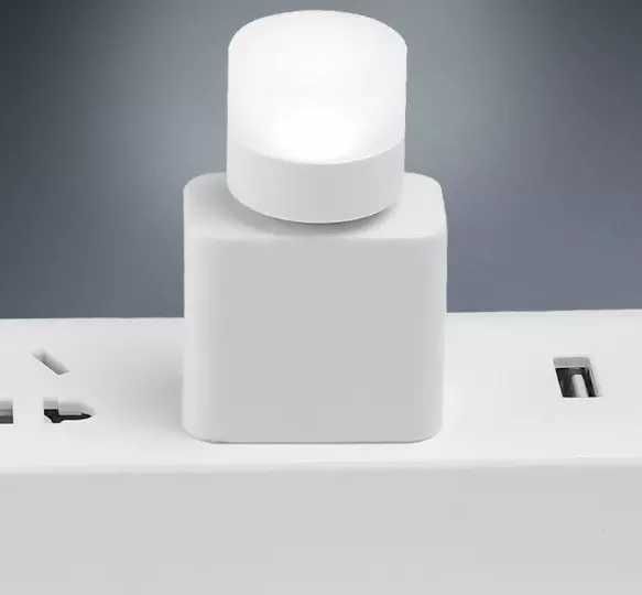 Лампочка LED USB для павер банка