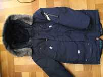 kurtka zimowa Ted Baker dla chłopca r 104/110 wiek 5 lat