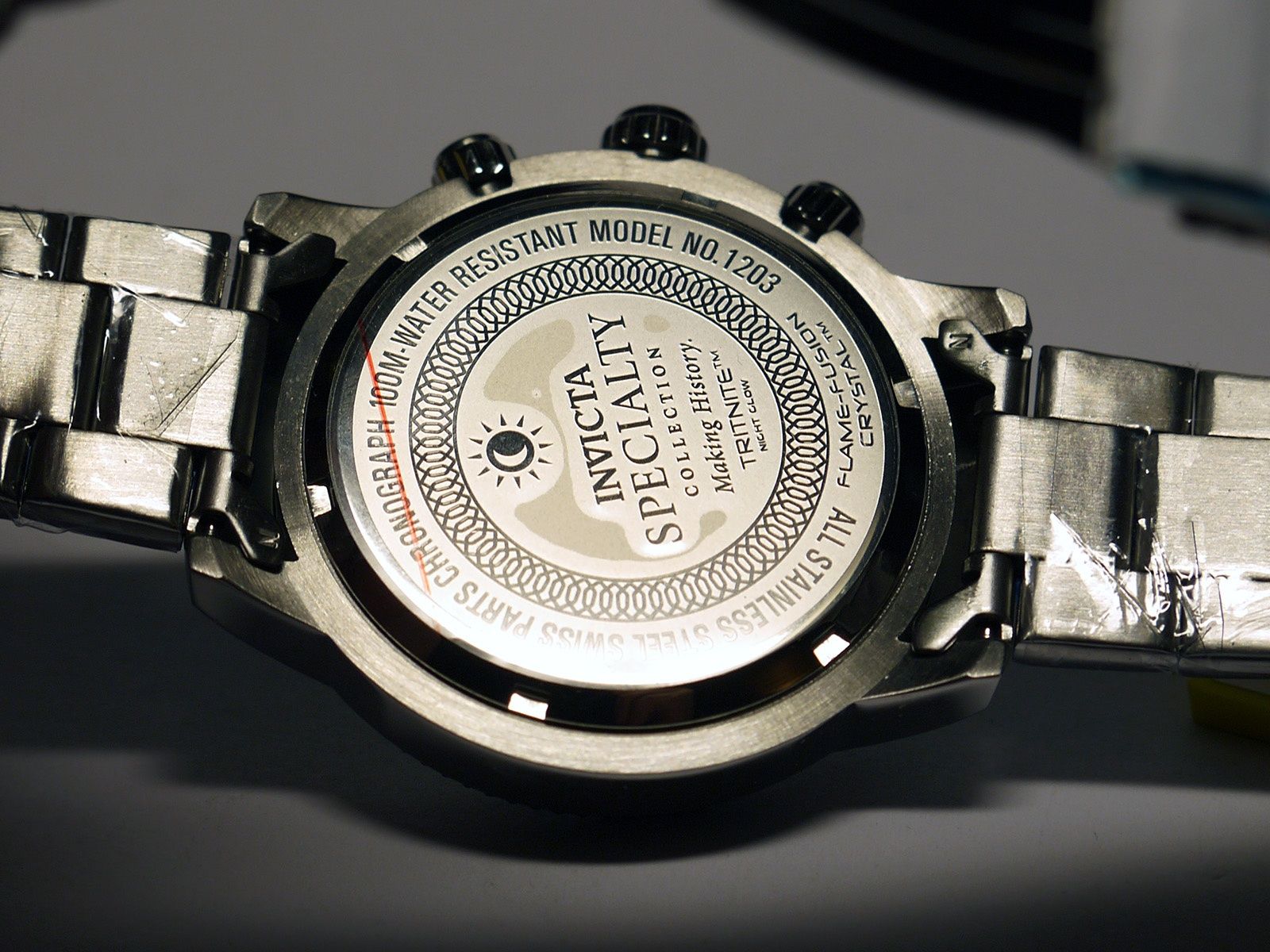 Часы Invicta 1203 Specialty
