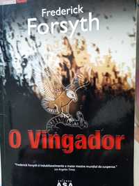 O vingador - Frederick Forsyth