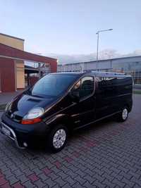 Renault Trafic Brygadówka wersja Long Klima