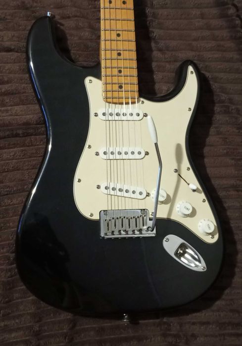 Fender Stratocaster USA 50th Aniv. 2004