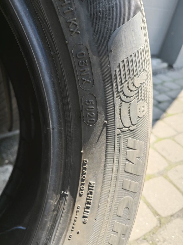 4x215/60 R17 Michelin Primacy 4 letnie