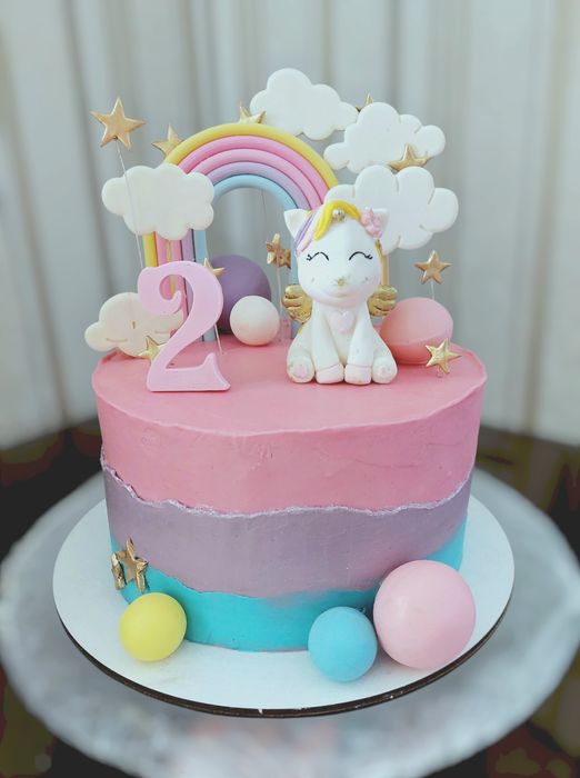 ТОРТИ на замовлення м. ОБУХІВ