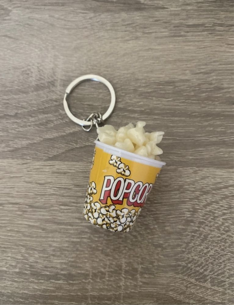 Porta Chaves Popcorn