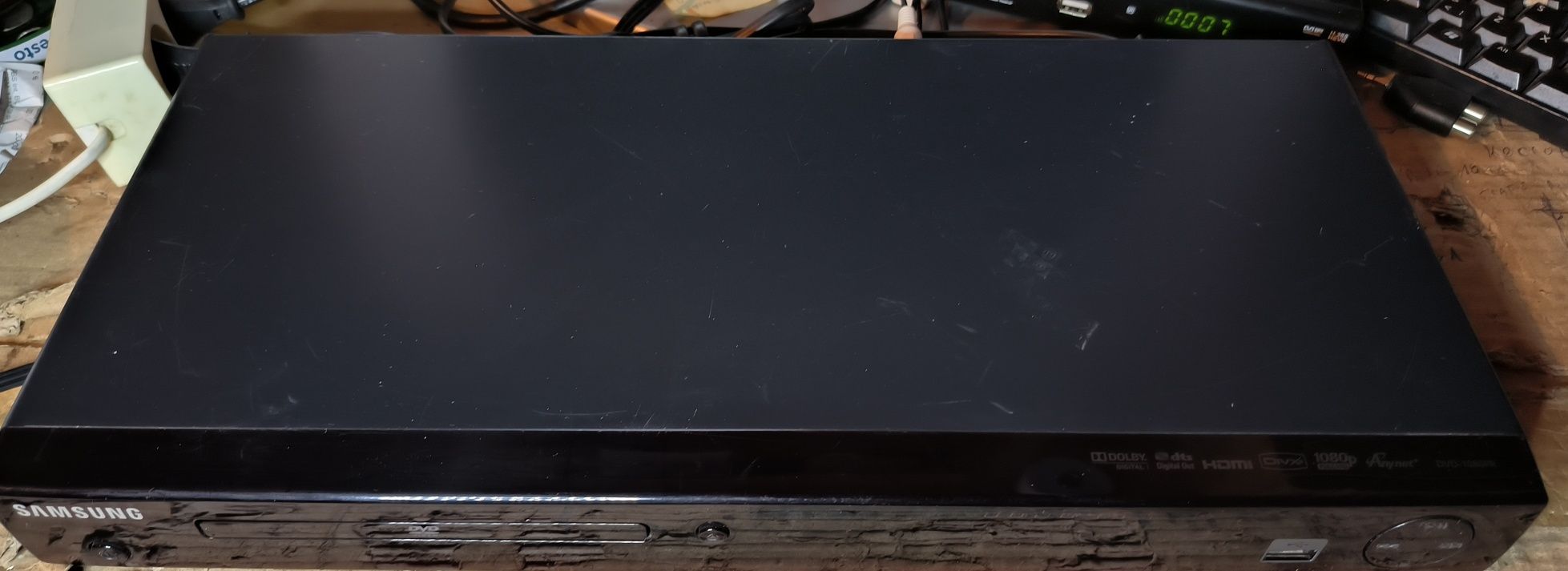 DVD Samsung DVD-1080PR