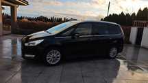 Ford Galaxy AWD 180KM bezwypadkowy 7os.