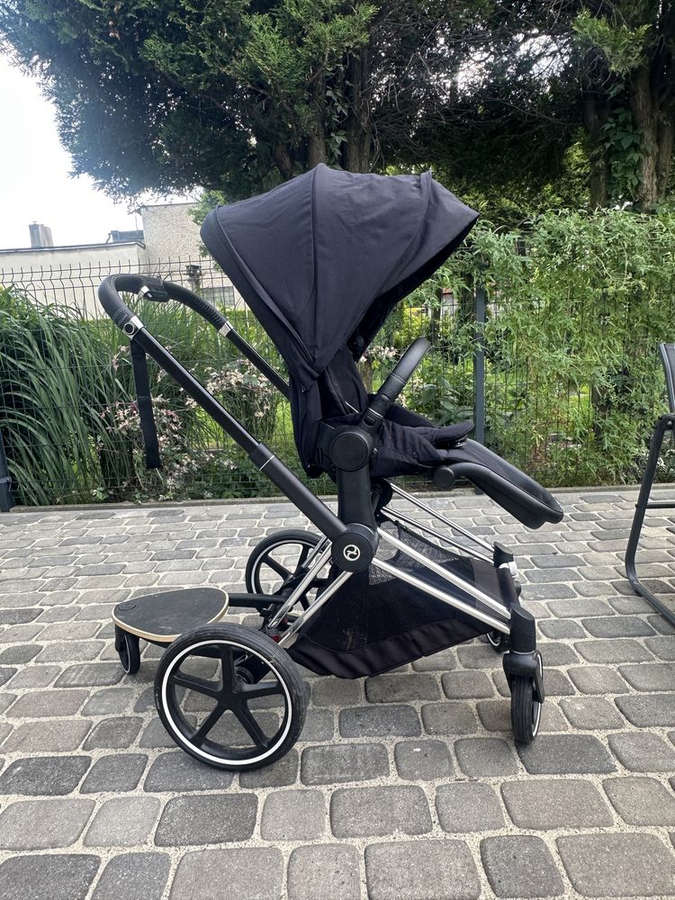 Cybex priam 3.0 spacerówka