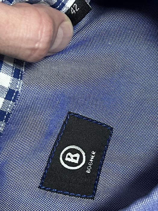 Сорочка BOGNER (оригінал)